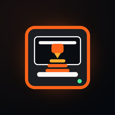 Bambu Control app icon